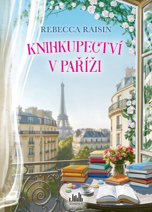 Knihkupectví v Paříži