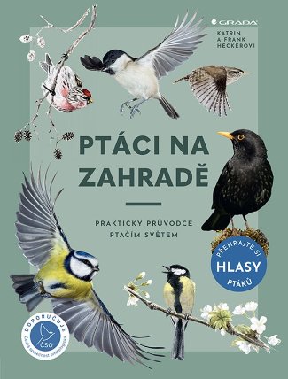 Ptáci na zahradě