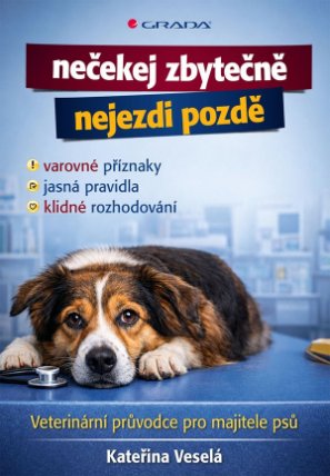 Veterinární příručka pro majitele psů