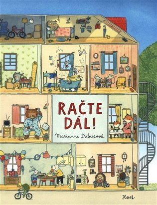 Račte dál!