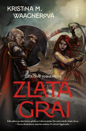 Zlatá grai - Kniha první