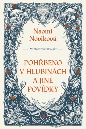 Pohřbeno v hlubinách a jiné povídky