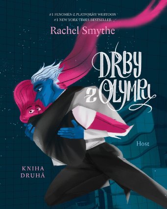 Drby z Olympu - Kniha druhá
