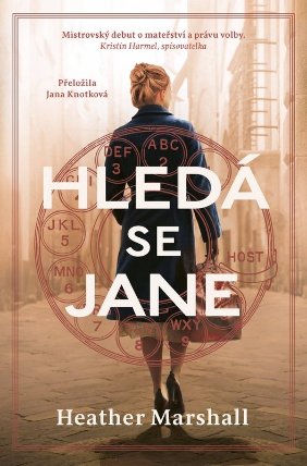 Hledá se Jane