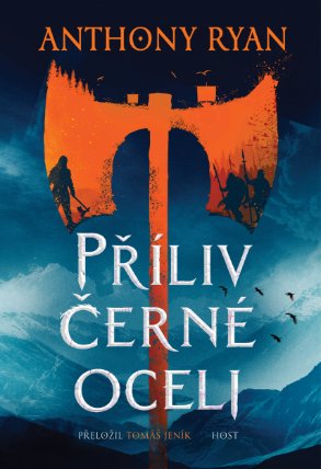 Příliv černé oceli