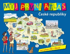 Můj první atlas ČR aneb putování Vítka a Štěpánky