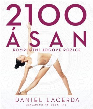 2100 ásan - Kompletní jógové pozice