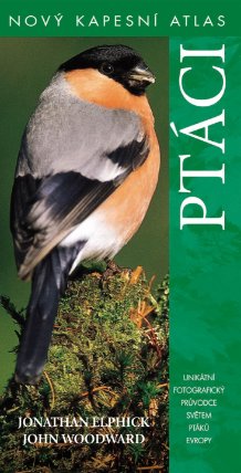 Ptáci - Nový kapesní atlas