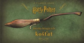 Harry Potter: Sbírka létajících košťat