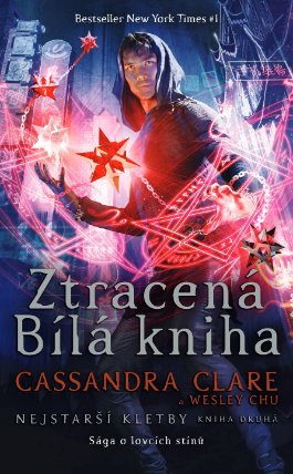 Ztracená Bílá kniha - Nejstarší kletby 2