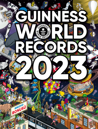 Guinness World Records 2023 (česky)