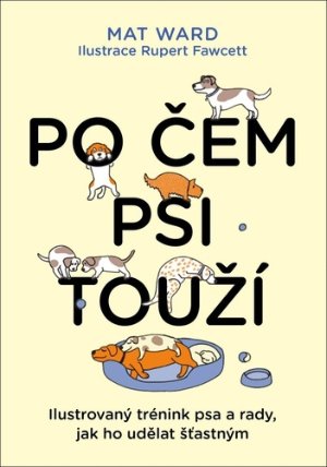 Po čem psi touží - Jak opravdu rozumět svému psovi