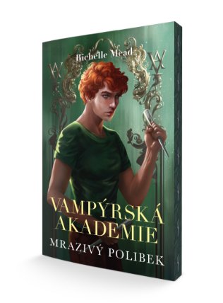 Vampýrská akademie 2 - Mrazivý polibek