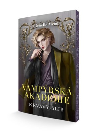 Vampýrská akademie 4 - Krvavý slib