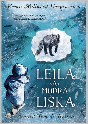 Leila a modrá liška