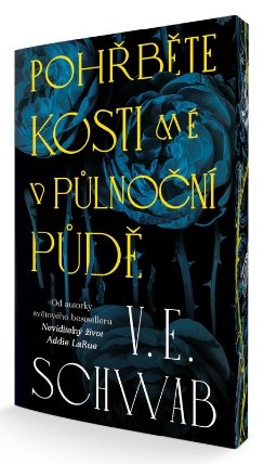 Pohřběte kosti mé v půlnoční půdě