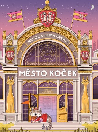 Město koček
