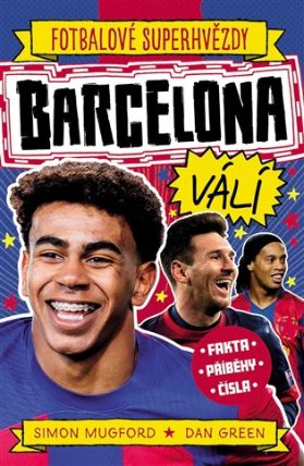 Fotbalové superhvězdy Barcelona FC
