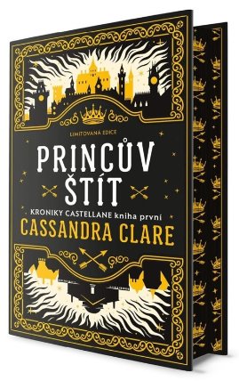 Princův štít - Kroniky Castellane 1 (limitovaná edice)