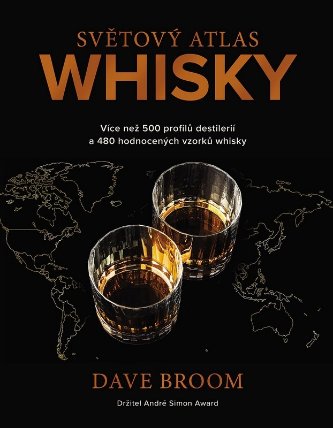 Světový atlas whisky
