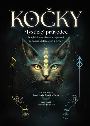 Kočky. Mystický průvodce