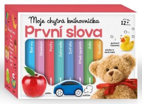 Moje chytrá knihovnička: První slova