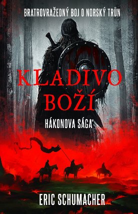Kladivo Boží - Hákonova sága 1