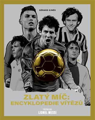 Zlatý míč: Encyklopedie vítězů