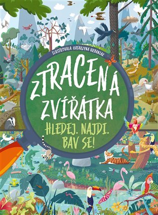 Ztracená zvířátka - Hledej, najdi, bav se!