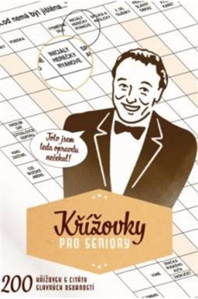 Křížovky pro seniory /Dobrovský/