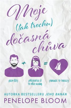 Moje (tak trochu) dočasná chůva