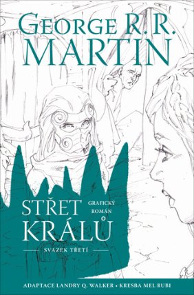 Střet králů 3 (komiks)