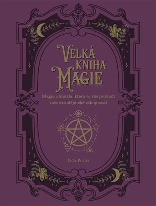 Velká kniha magie