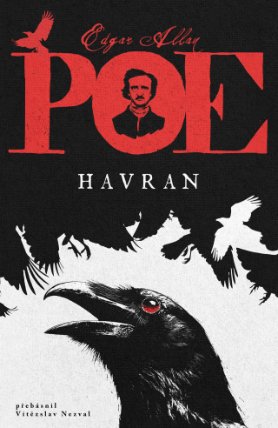 Havran a jiné básně