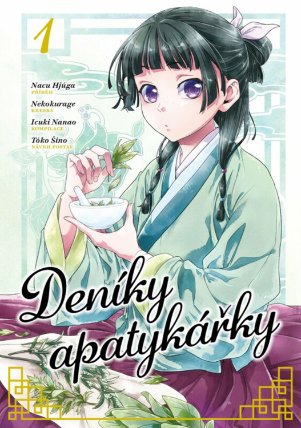 Deníky lékárnice 1