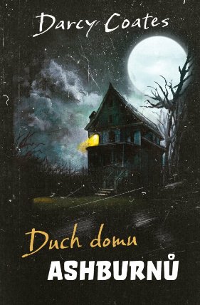 Duch domu Ashburnů-limitovaná edice