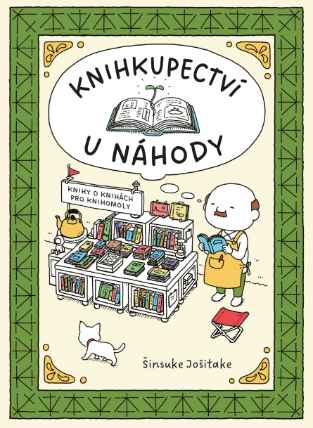 Knihkupectví U Náhody