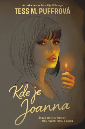 Kde je Joanna
