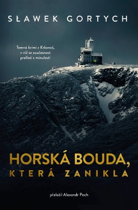 Horská bouda, která zanikla
