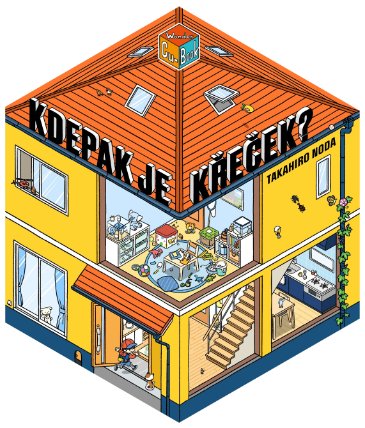 Kdepak je křeček