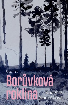 Borůvková roklina