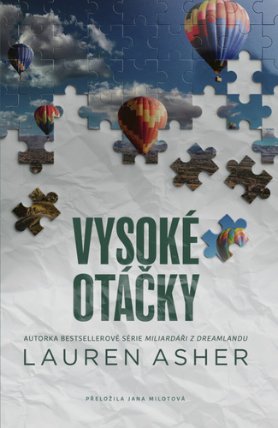 Vysoké otáčky