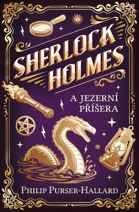 Sherlock Holmes a Příšera z jezera