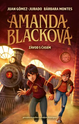 Amanda Blacková - Závod s časem