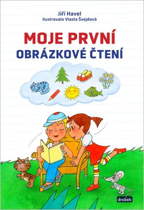 Moje první obrázkové čtení