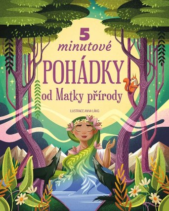 5minutové pohádky od Matky přírody
