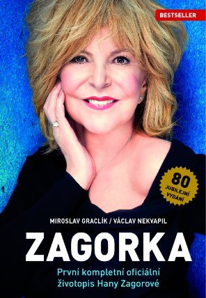Zagorka - První kompletní oficiální životopis Hany Zagorové