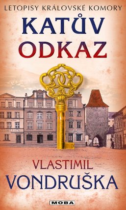 Katův odkaz - Letopisy královské komory