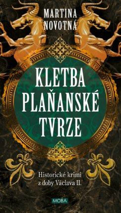 Kletba plaňanské tvrze - Historické krimi z doby Václava II.