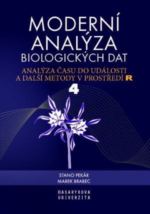 Moderní analýza biologických dat 4. díl - Analýza času do události a další metody v prostř